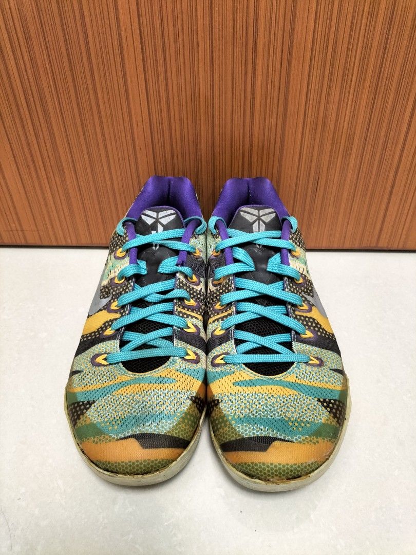 Kobe brazil shoes top