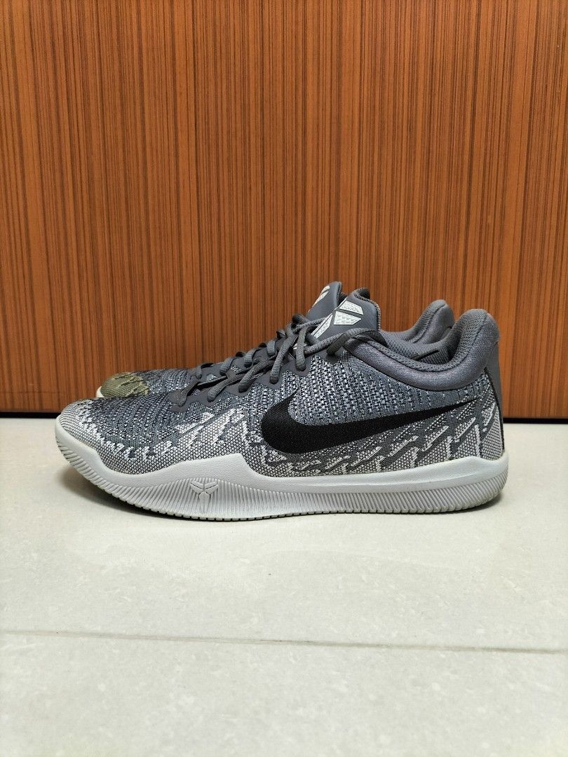 Kobe mamba rage dark grey 2025