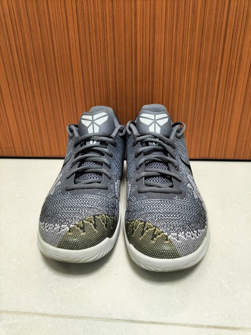 Kobe mamba rage dark grey clearance
