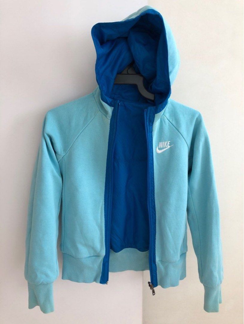 Nike reversible hoodie new arrivals