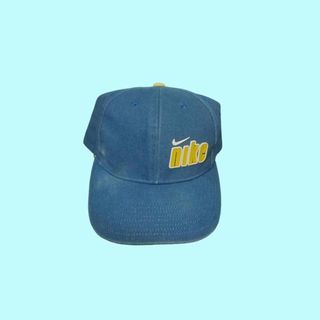 Nike Vintage Cap (Yellow Under Brim)