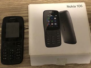 Nokia 106 basic phone