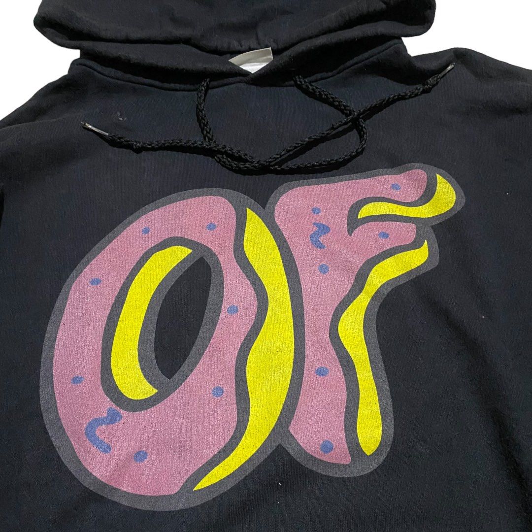 Golf donut hoodie online