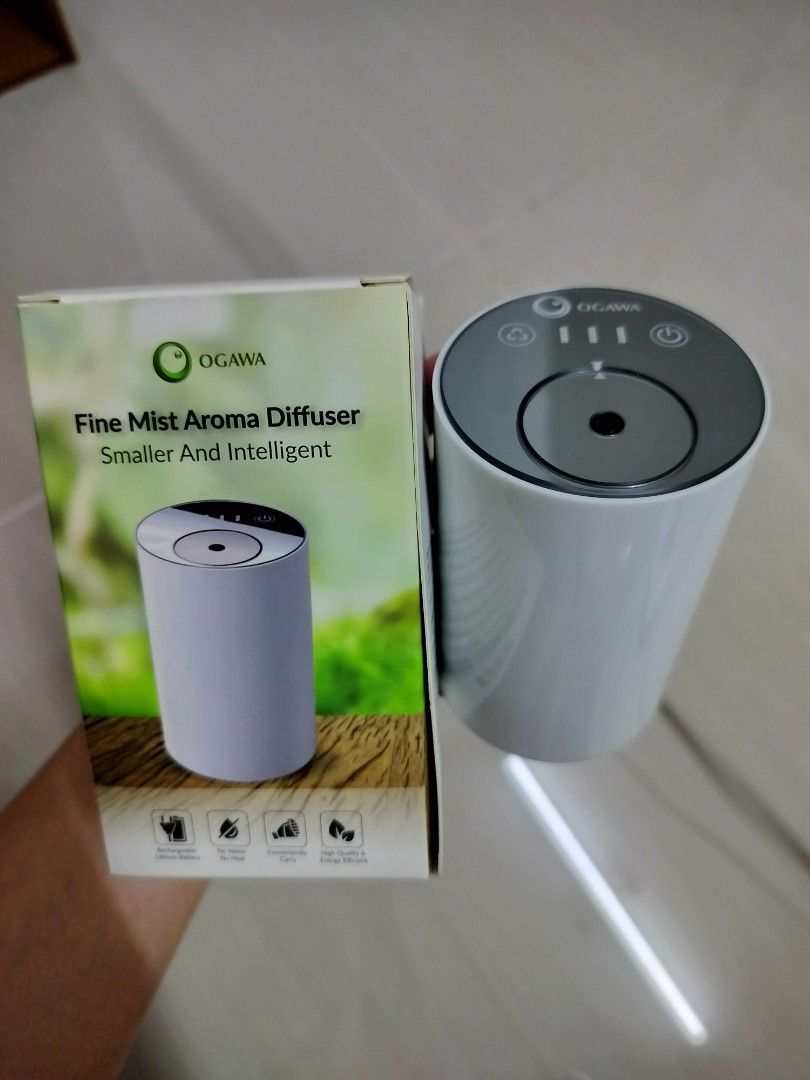 Ogawa Fine Mist Aroma Diffuser