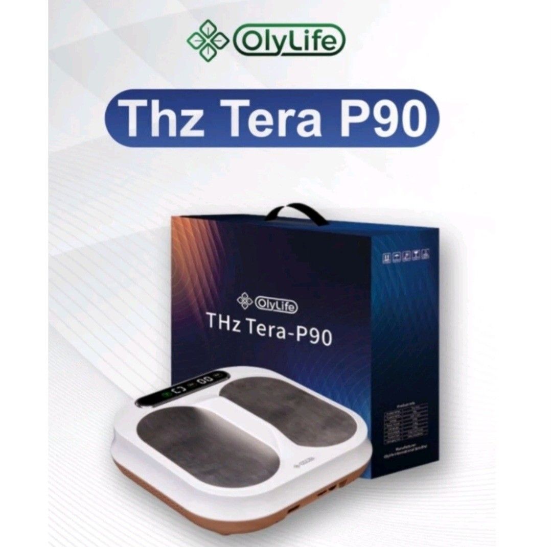 Olylife Tera P90, Health & Nutrition, Massage Devices on Carousell