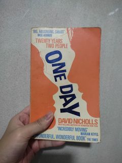 One Day - David Nichols