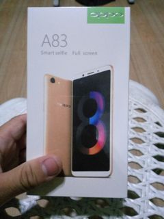 OPPO A83 Gold (Brand New)