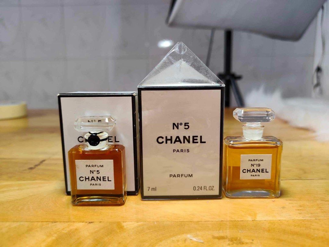 CHANEL No.5 No.19 14ml 7ml 5点まとめて CHANEL シャネルN゜19 香水 14ml 7ml｜Yahoo!フリマ（旧PayPay