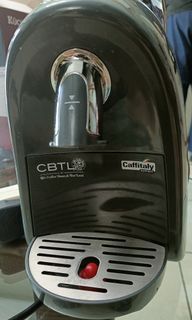 Original CBTL Contata Coffee Machine