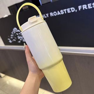 Original Insulated Vacuum Tumbler Stainless Steel Coffee Mug Bottle and Handle