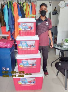 orocan cooler box 45 liters