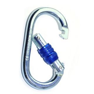 Oval Type Carabiner​​​