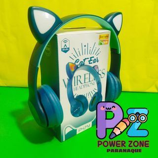 P47 Cat Ear Bluetooth Headphone