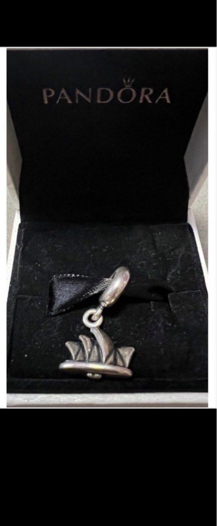 Pandora Charm Sydney Opera House, Women's Fashion, Jewelry