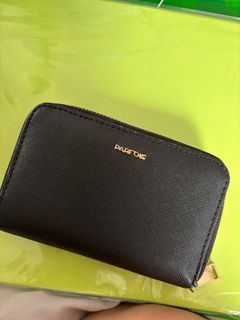 Parfois - Black Zip Wallet