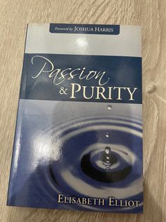 Passion and Purity - Elizabeth Elliot