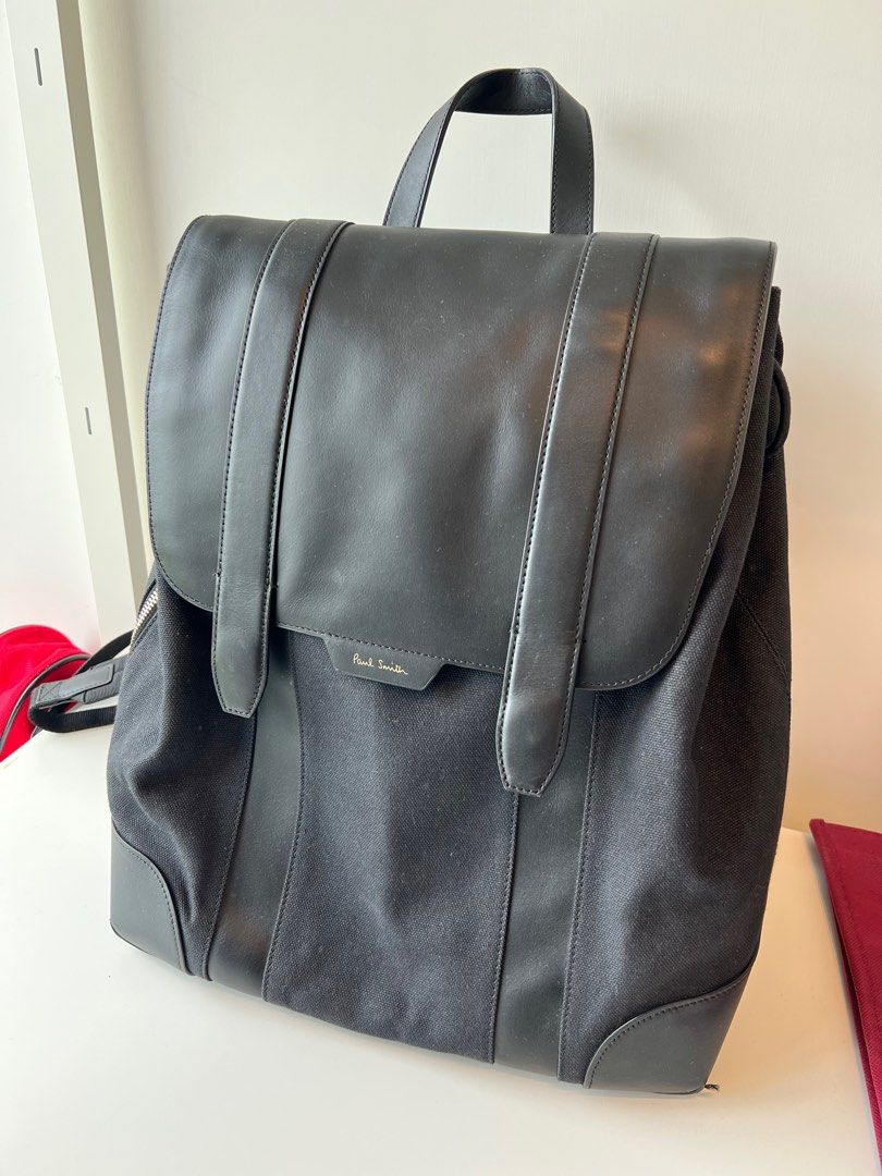 Smith backpack top