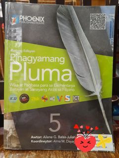 Pinagyamang PLUMA 5