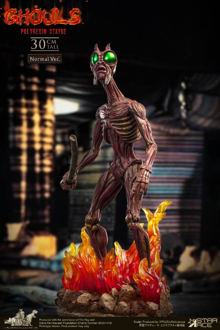 S.H.Figuarts スパイダーマン セット PO] Star Ace Toys SA9088 Ghouls (NX) / SA9089 Ghouls (DX), Hobbies