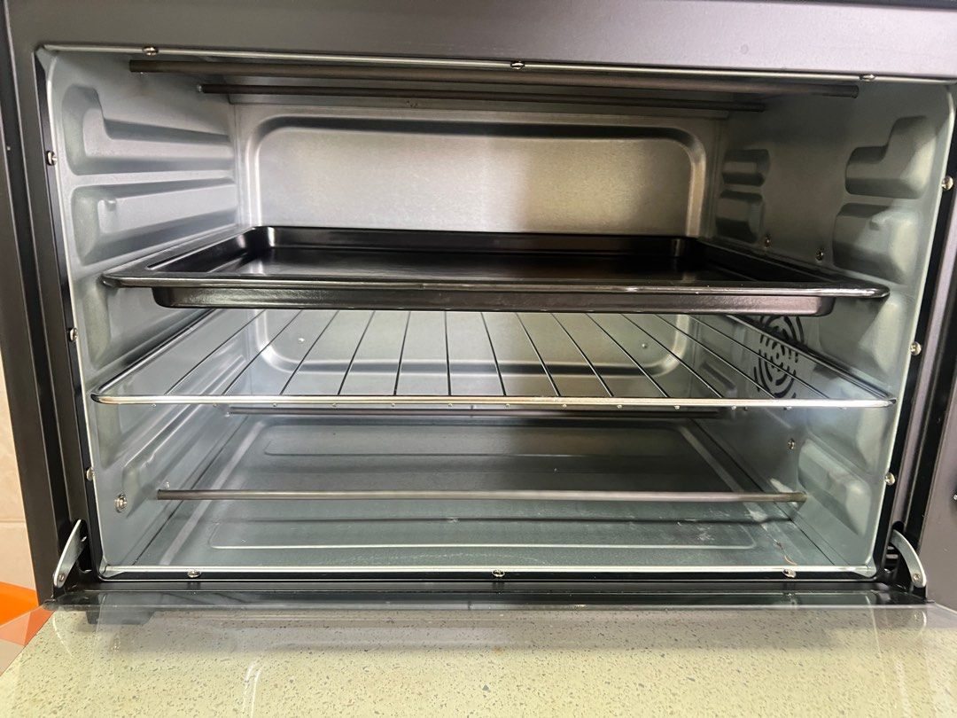 Power oven clearance