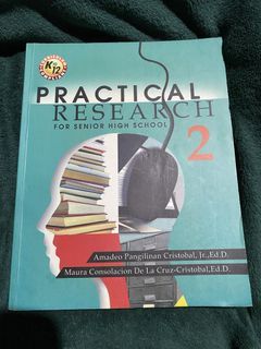 Practical Research 2 for Senior High School