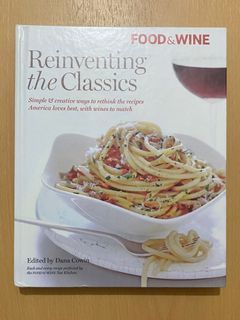 Preloved Food and Wine: Reinventing the Classics Book