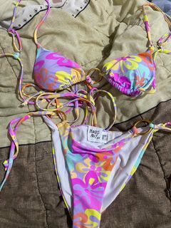 Princess Polly floral print bikini