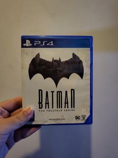 PS4 Game | Batman - The Telltale Series