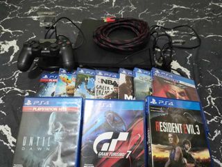PS4 ALL IN