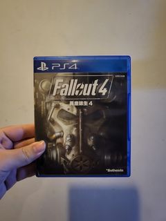 PS4 Game | Fallout 4