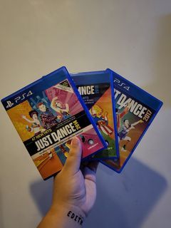 PS4 Game | JUST DANCE SET