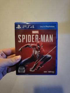 PS4 Game | Spiderman