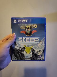 PS4 Game | STEEP