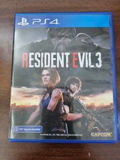 [PS4] RESIDENT EVIL REMAKE (2020) - Barely used