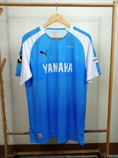 Puma jubilo hamamatsu j-league soccer jersey