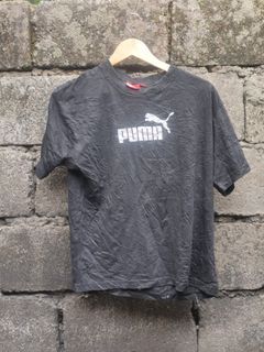 Puma Mid Logo