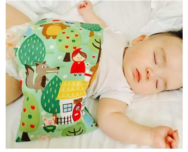 Pupsik Bean Sprout Dreampillow Husk Pillow Beansprout Singapore Made 13 Designs AT3044 Babies Kids Baby Nursery Kids Furniture Other Kids Furniture on Carousell