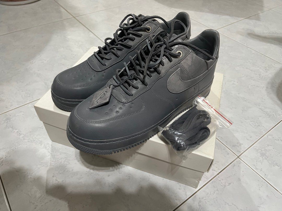 Air force 1 low pigalle cool grey outlet
