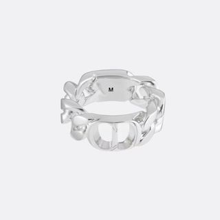 [Rare] DIOR HOMME CD ICON Chain Link Ring Size: S size (about size 18)