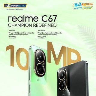 Realme C67