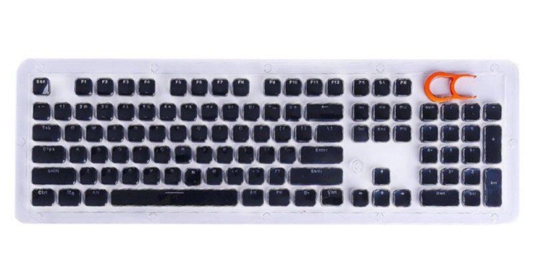 Red Dragon K552 RGB Gaming Mechanical Keyboard Hot Swappable Outemu