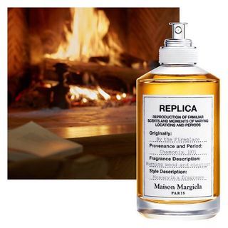REPLICA BY THE FIREPLACE (100ml)