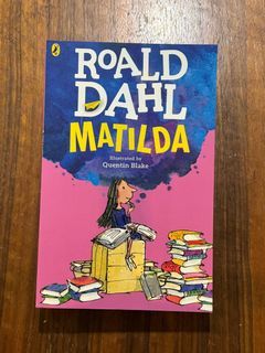 Roald Dahl Matilda
