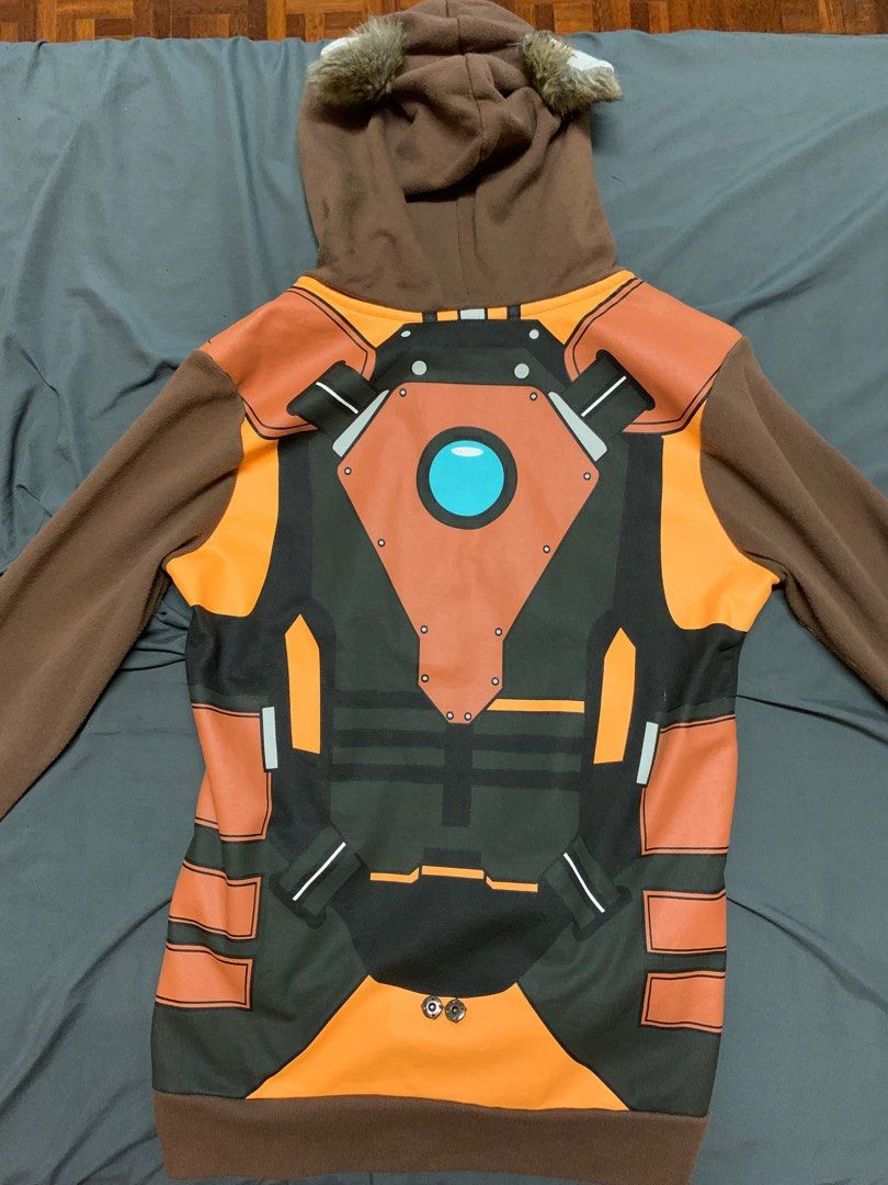 Rocket raccoon hoodie cheap