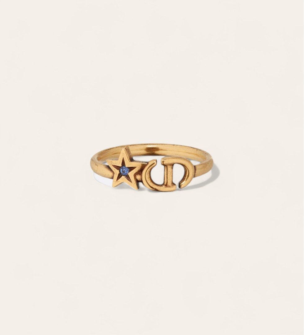 Lucky dior ring clearance