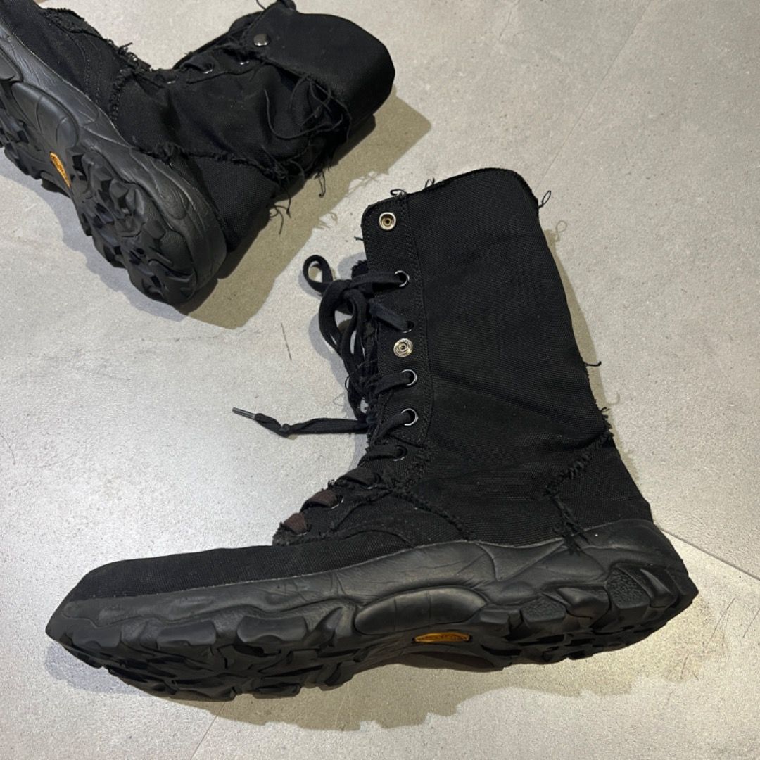 Viper covert boots black sales