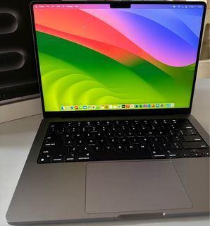 RUSH! M3 MacBook Pro 14 2023 Laptop Like New
