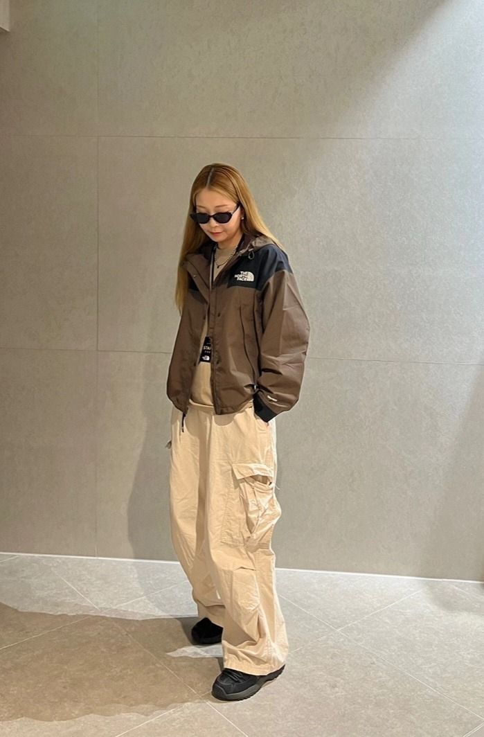 The north face 1990 mountain jacket women top
