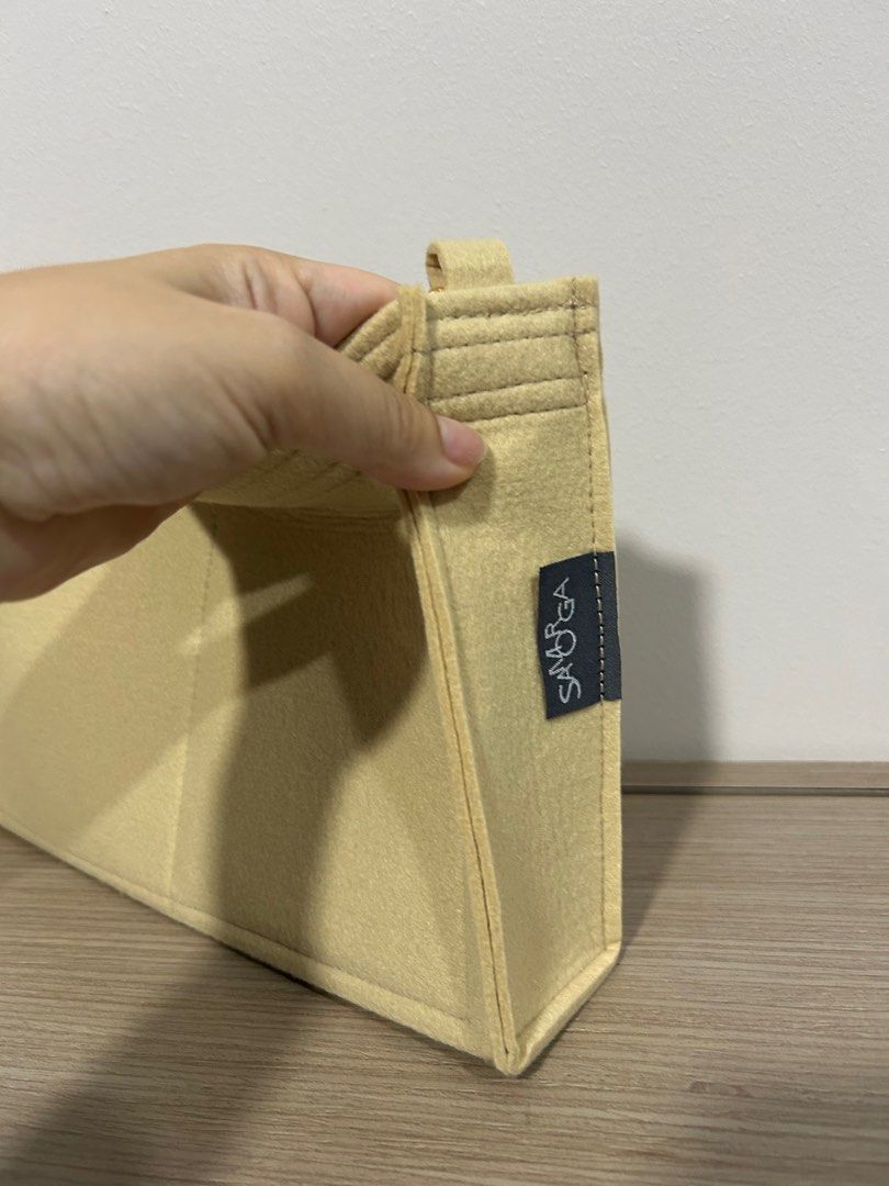 Samorga toiletry pouch 26 insert Women s Fashion Bags Wallets Purses Pouches on Carousell