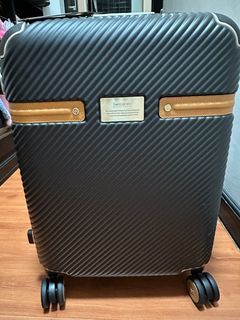 Samsonite carry-on luggage (Gold Series- w/ official receipt)